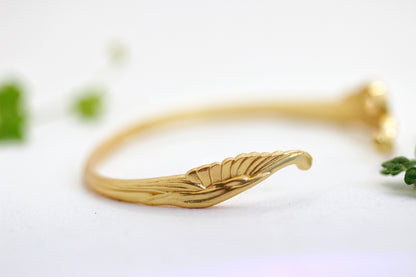 Crane Bracelet