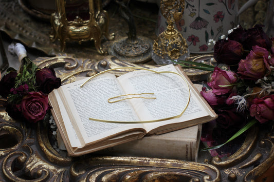 The Fine Hair Discovery Set - Crown + 2 Prong