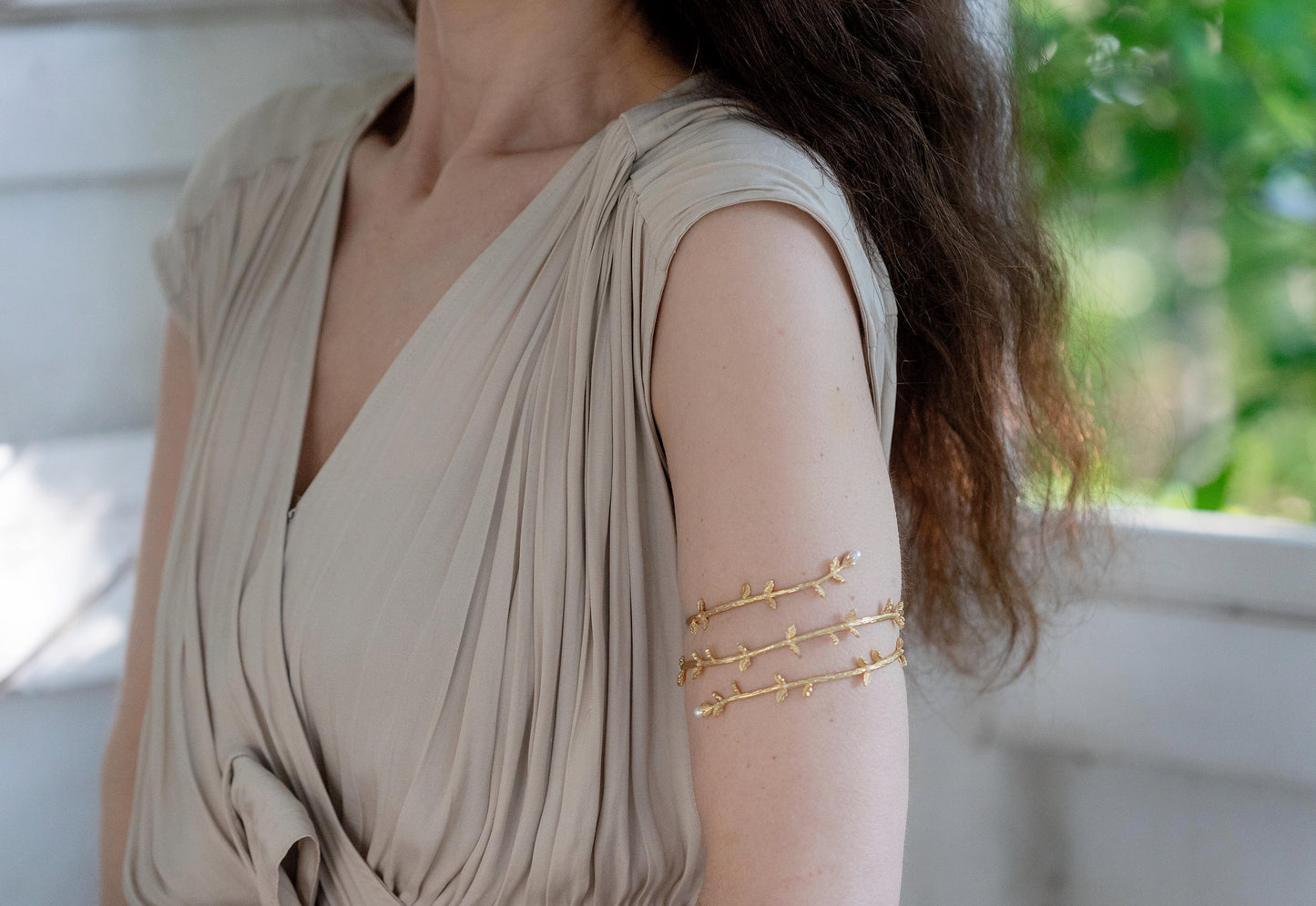 Seraphina Arm Band