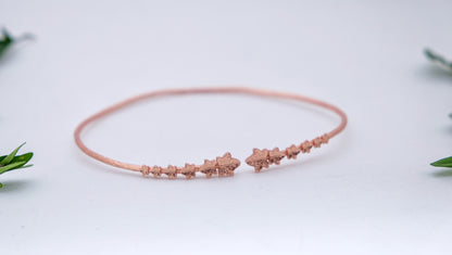 Ivy Leaves Choker