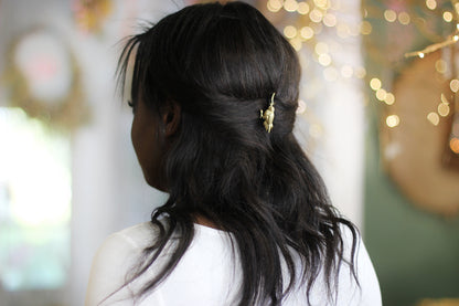 Raven Hair Prong
