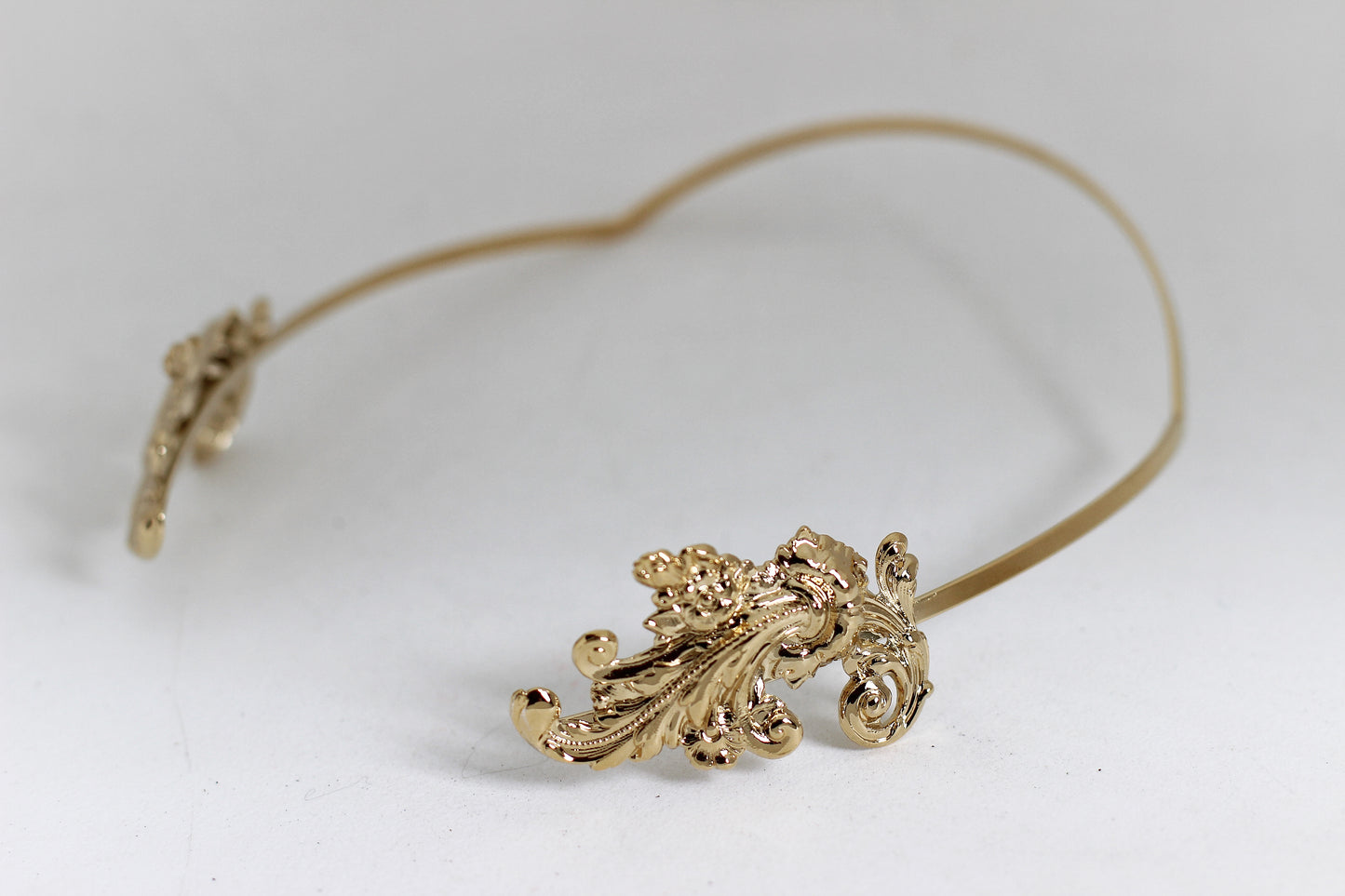 Royal Baroque Goddess Crown
