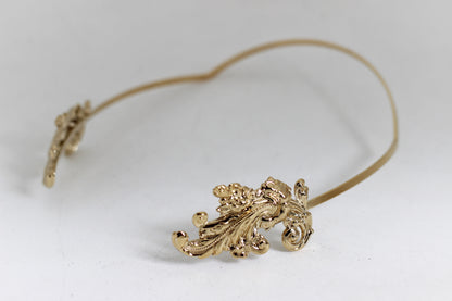 Royal Baroque Goddess Crown