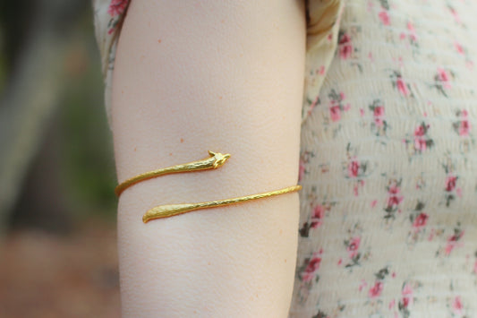 Fox Arm Band