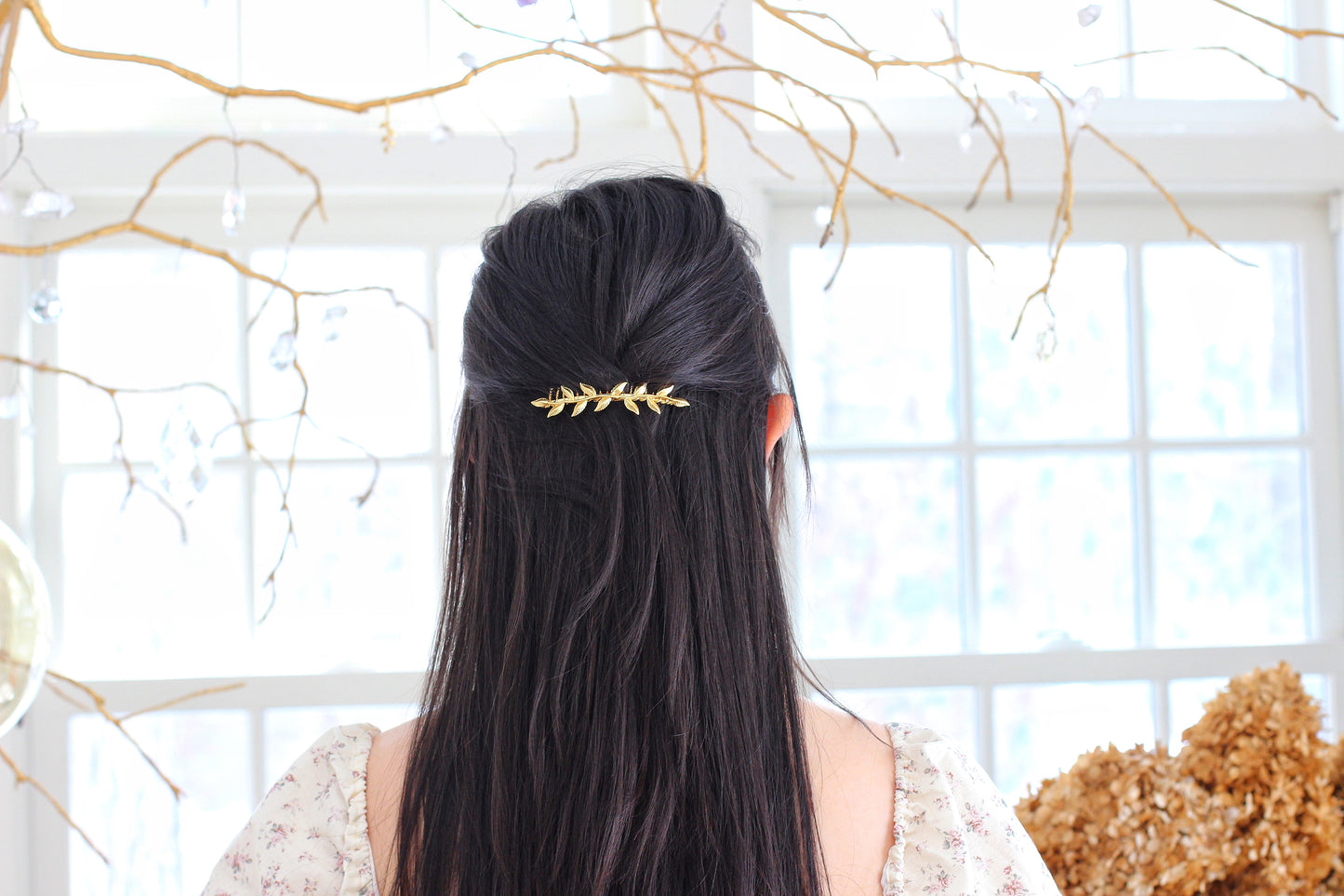 Twigs Hair Comb