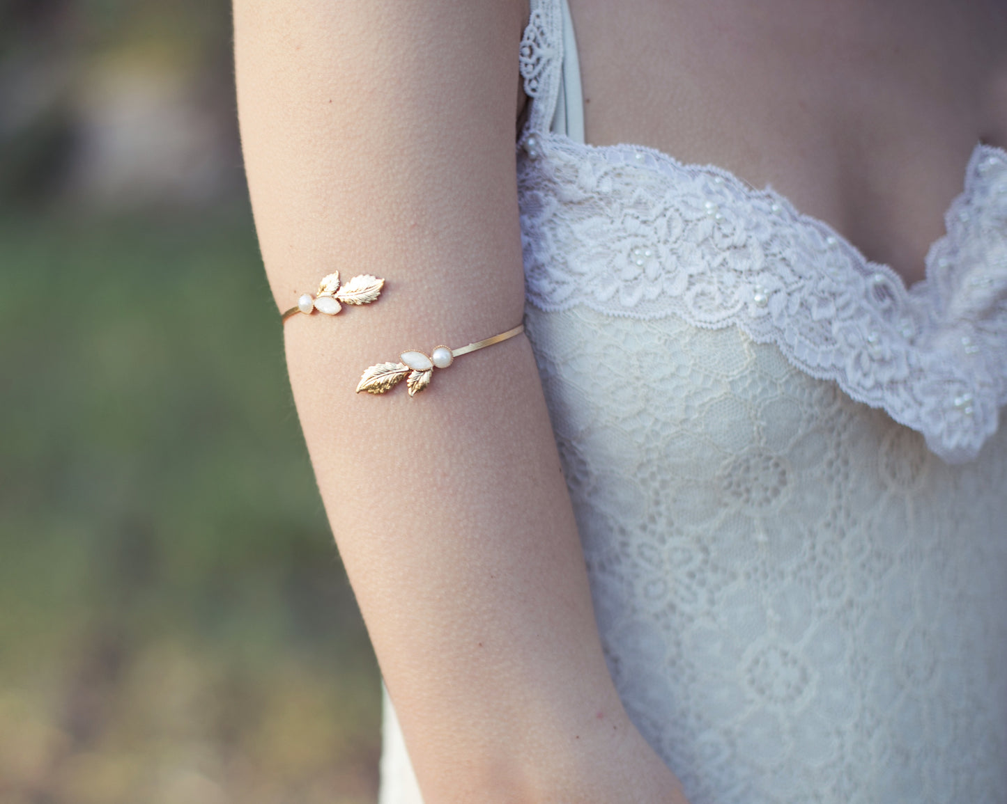 Fawn Arm Band