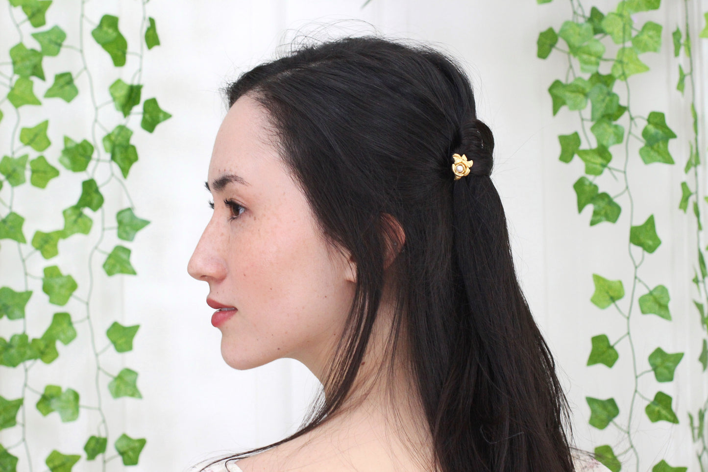 Mini Primrose Hair Prong