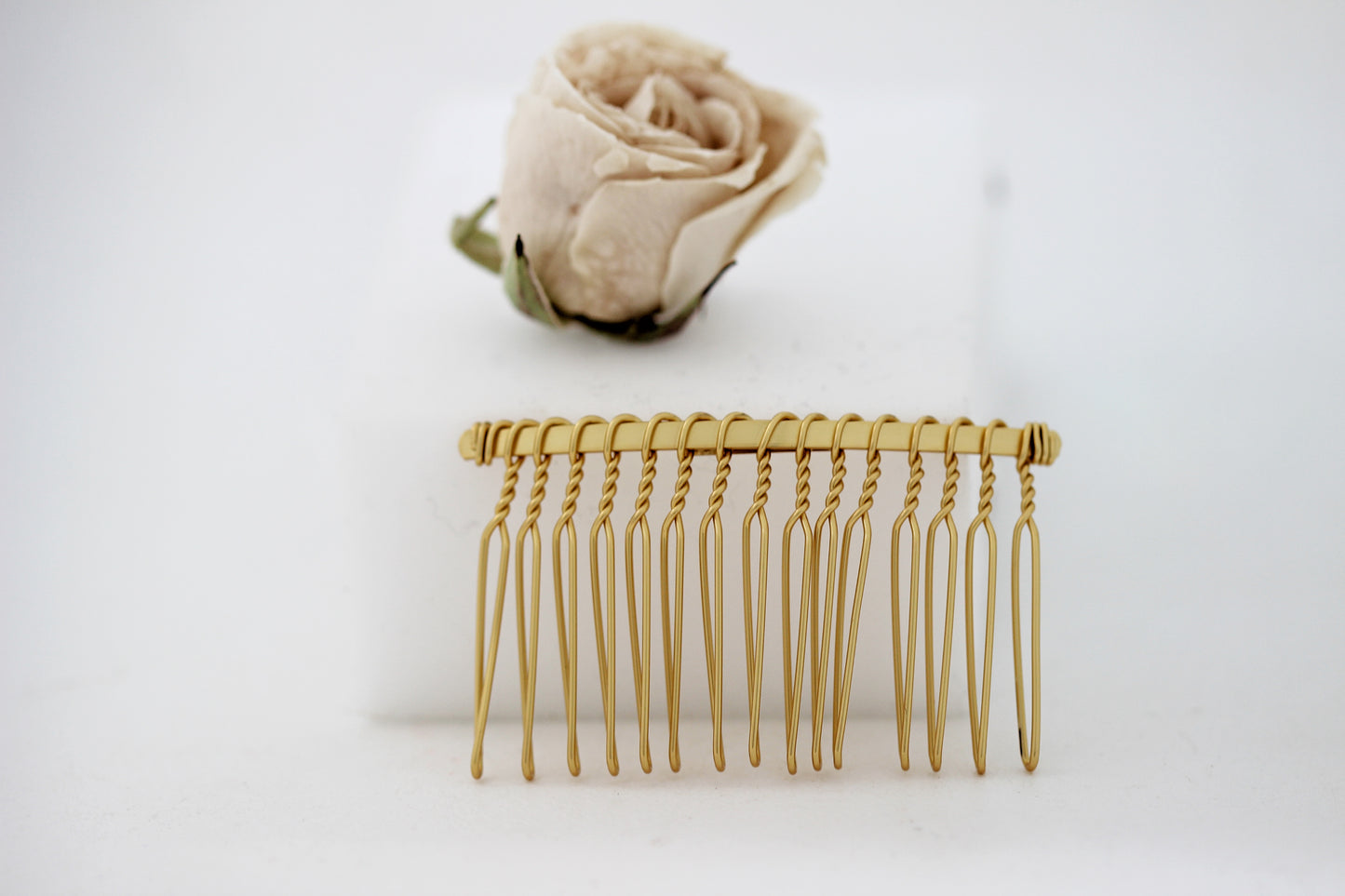 Plain Everyday Hair Comb