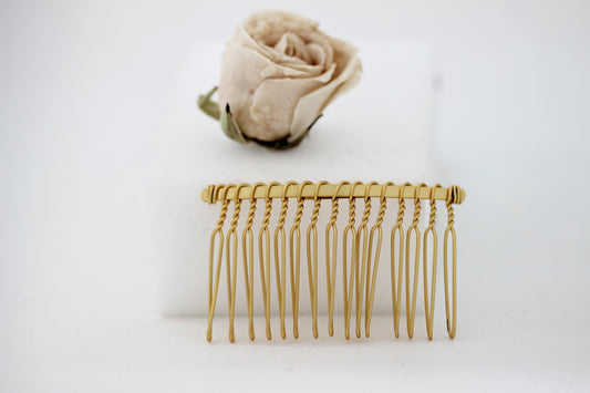 Plain Everyday Hair Comb