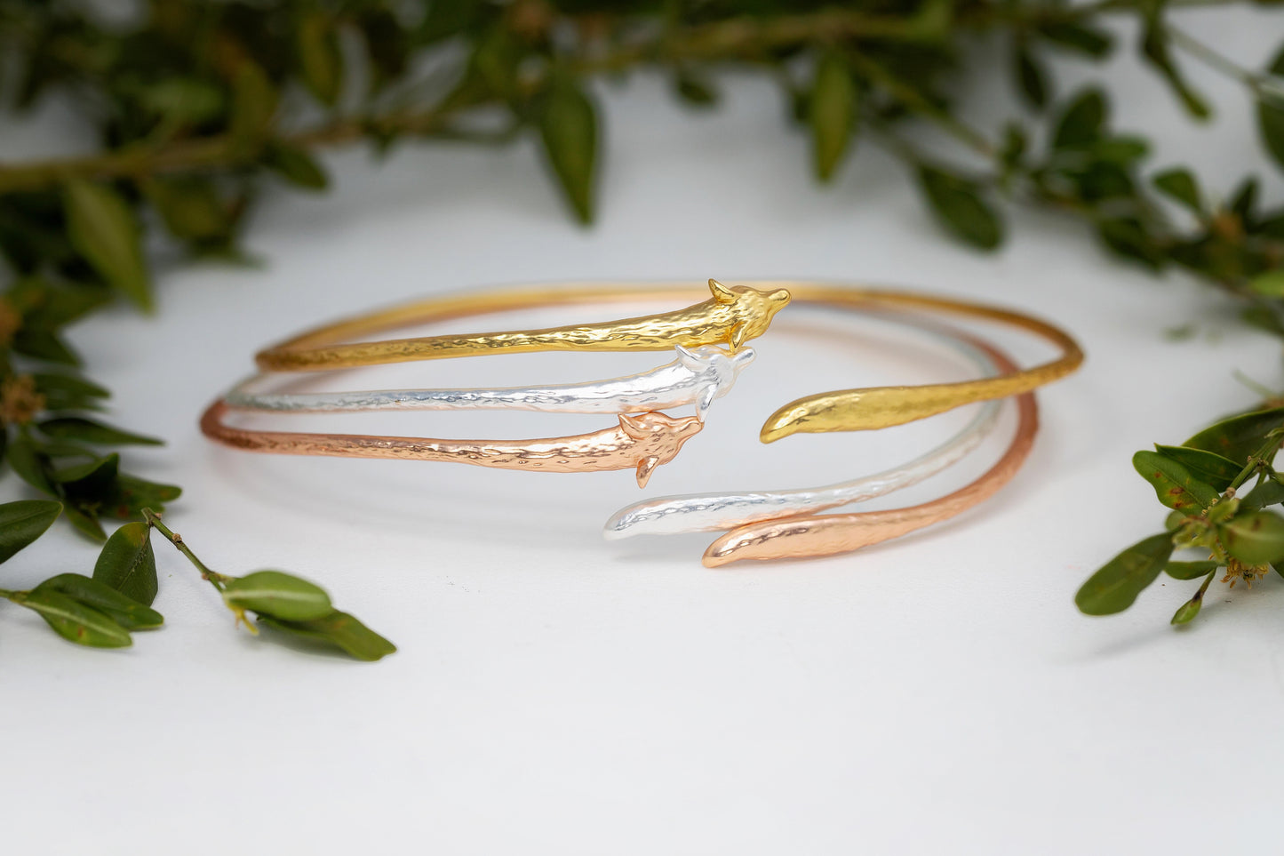 Fox Choker