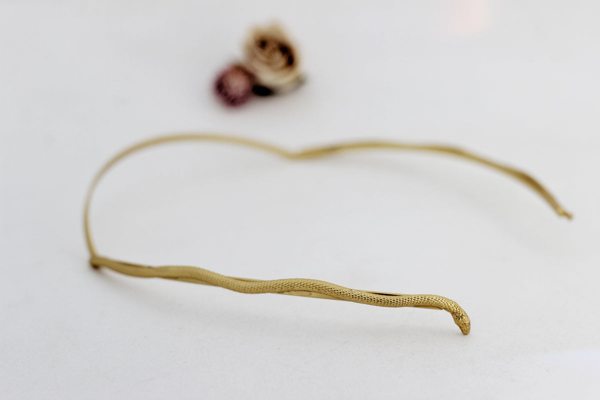 Snake Princess Goddess Crown