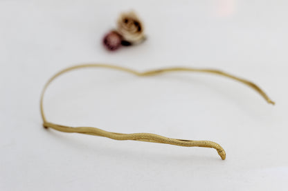 Snake Princess Goddess Crown