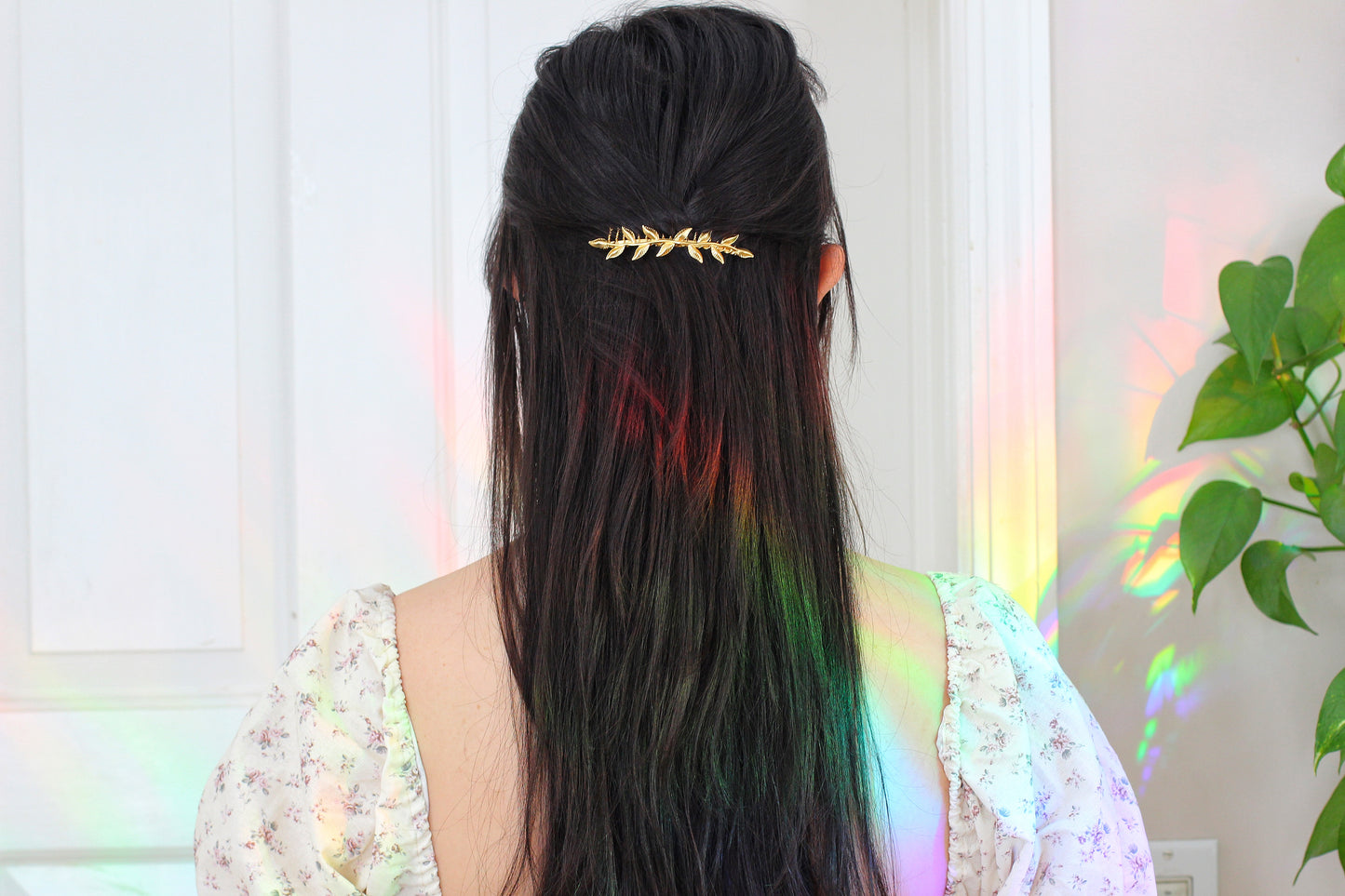 Twigs Hair Comb