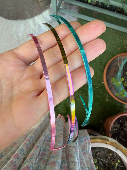 Plain Everyday Goddess Crown