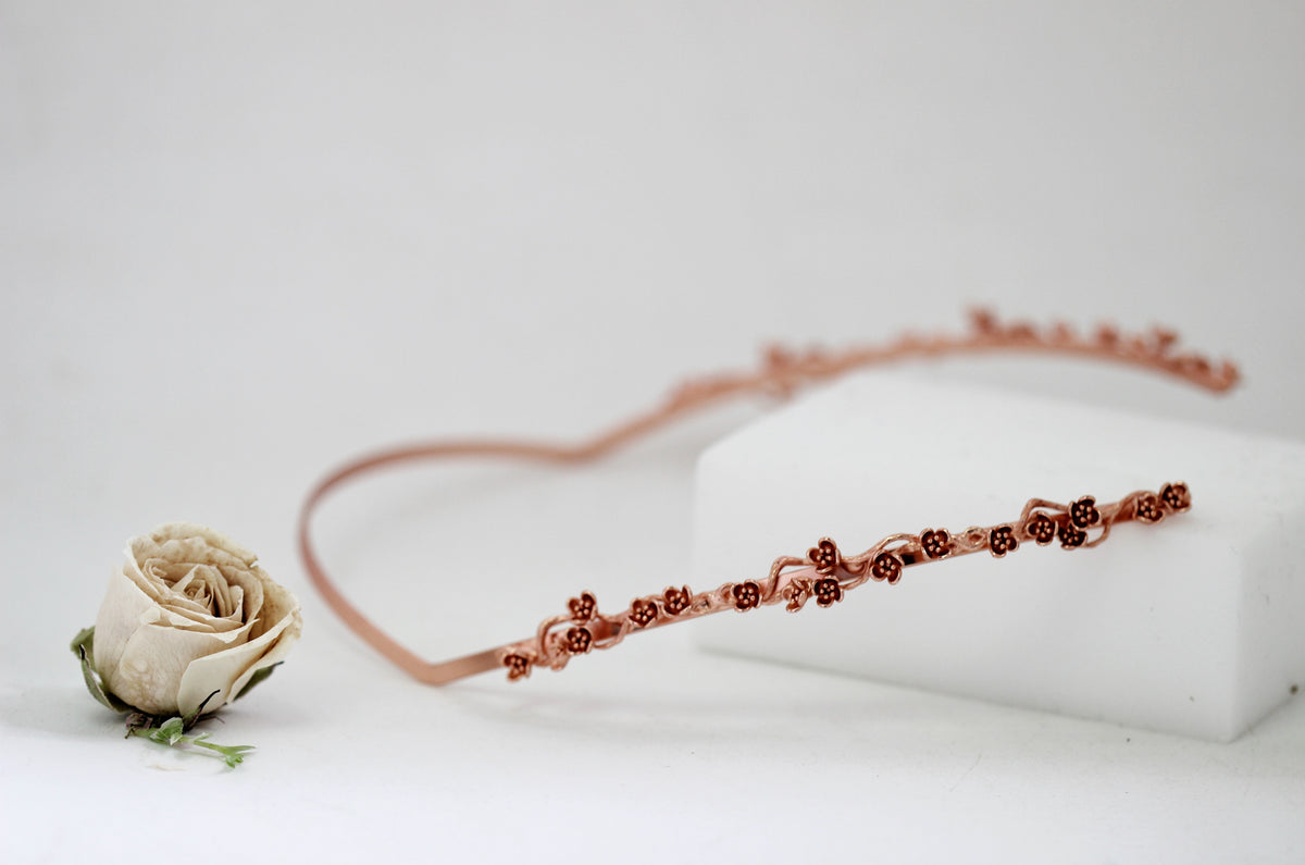 Sakura Blossom Goddess Crown