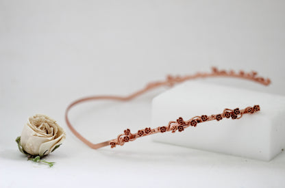Sakura Blossom Goddess Crown