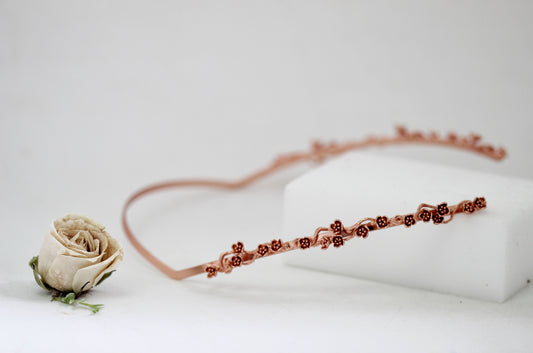 Sakura Blossom Goddess Crown