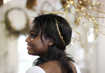Bat Goddess Crown