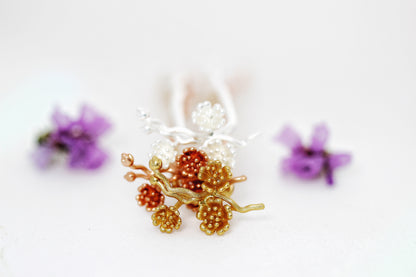 Sakura Pin Duo - 2 piece Set