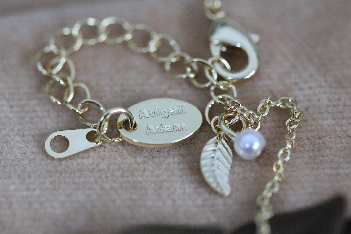 Blue Sky Crystal Necklace