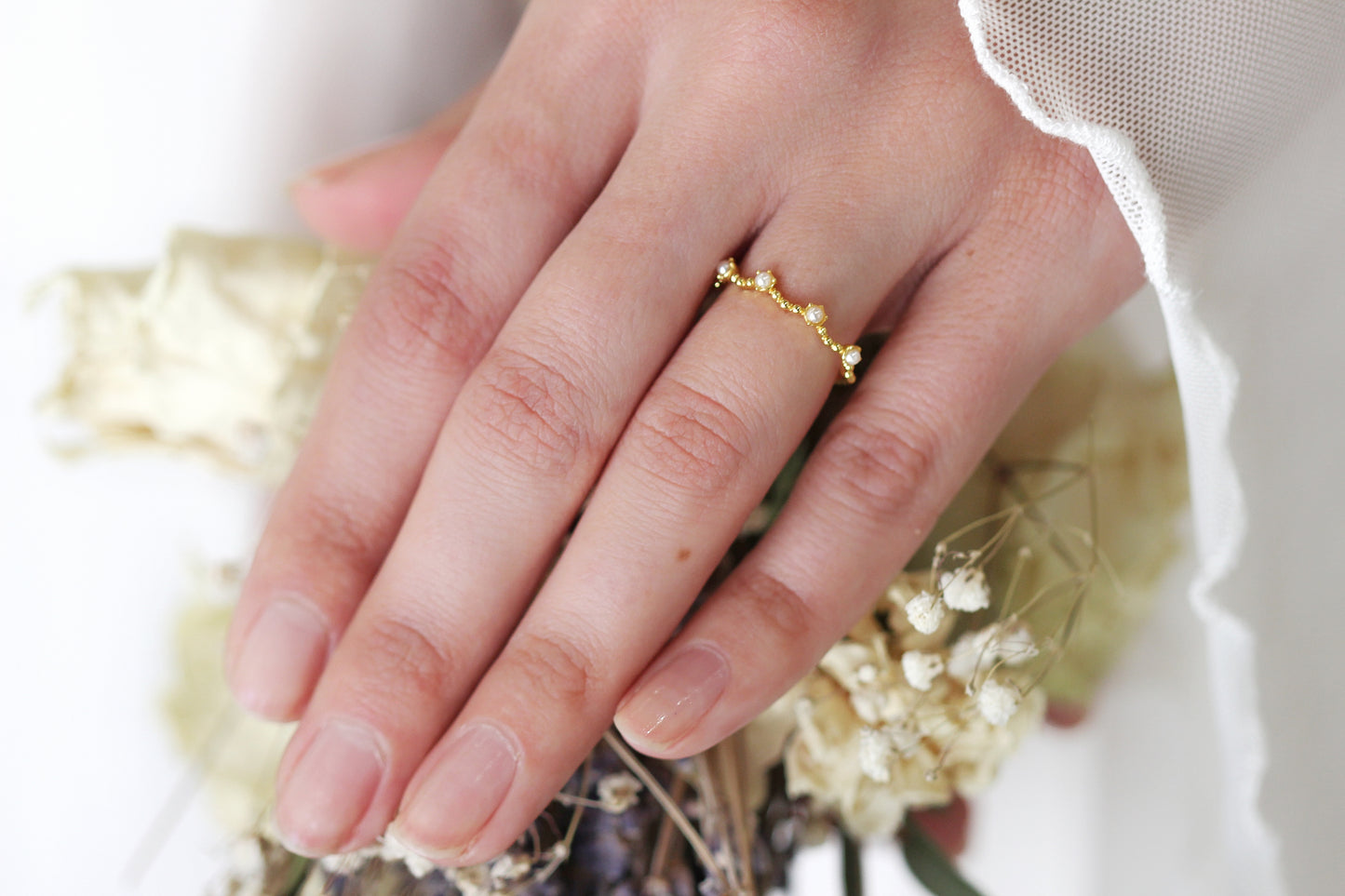 Leona Ring SS