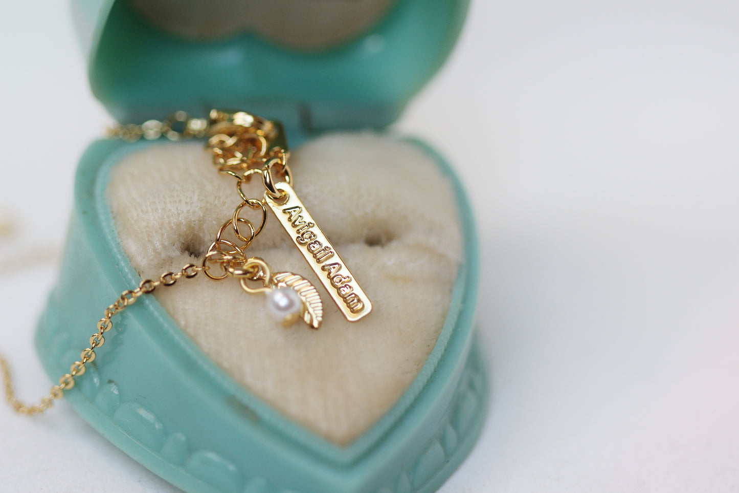 Mini Queen Bee Necklace