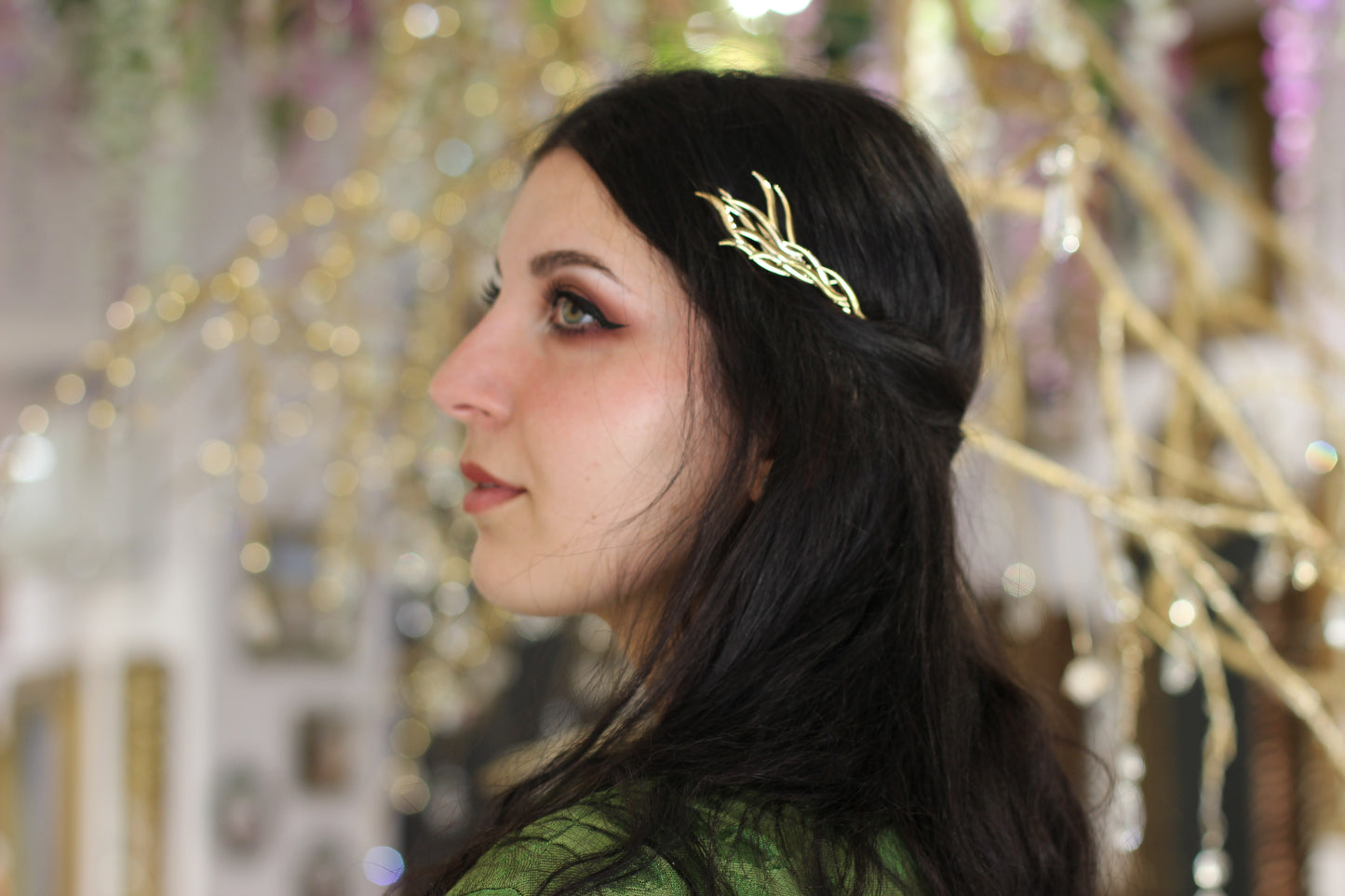Zephyr Goddess Crown