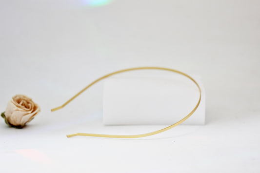 Plain Everyday Headband