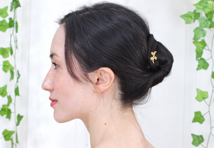 Mini Sakura Hair Pin