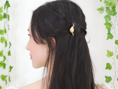 Clam Pin Duo- 2 piece Set