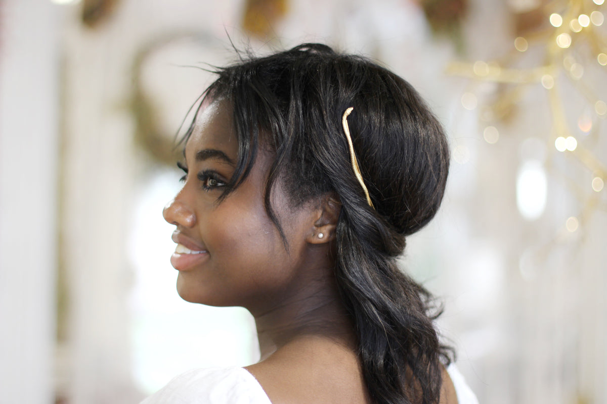 Snake Princess Goddess Crown