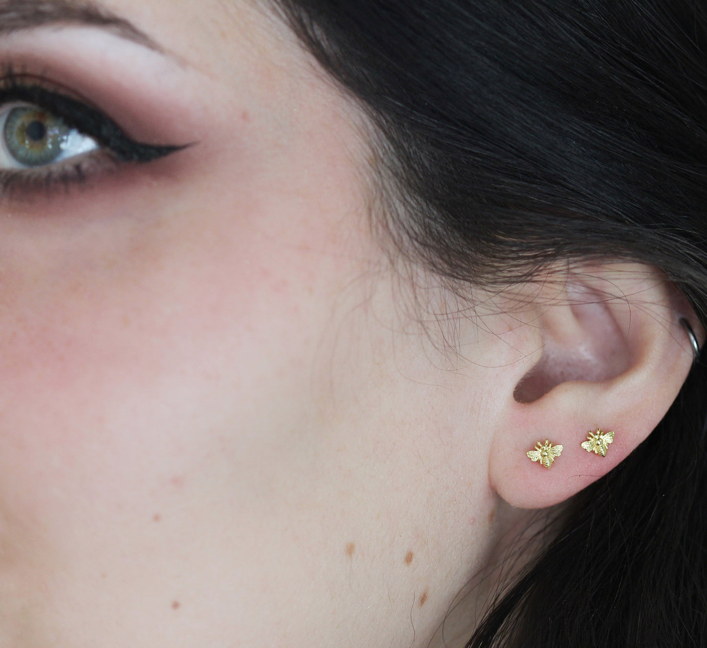 Queen Bee Earrings