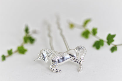 Baby Unicorn Hair Pin