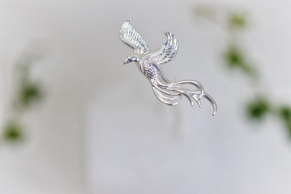 Baby Phoenix Hair Pin