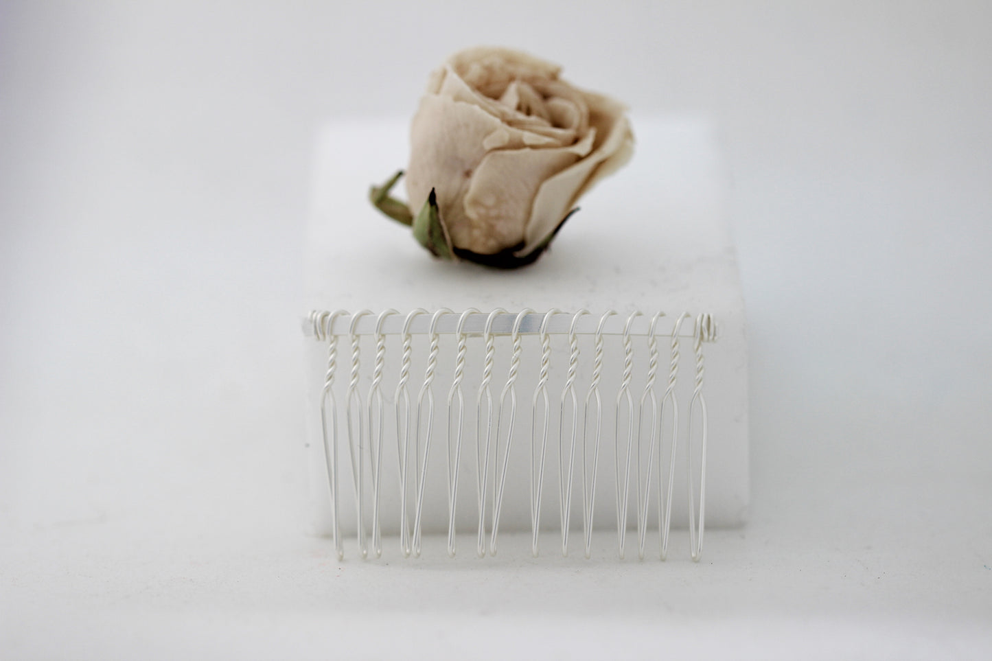 Plain Everyday Hair Comb