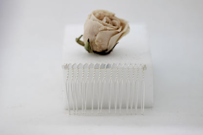 Plain Everyday Hair Comb