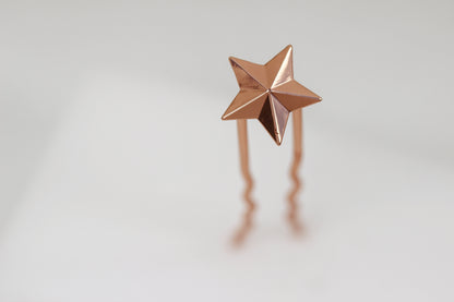 Little Star Hair Prong