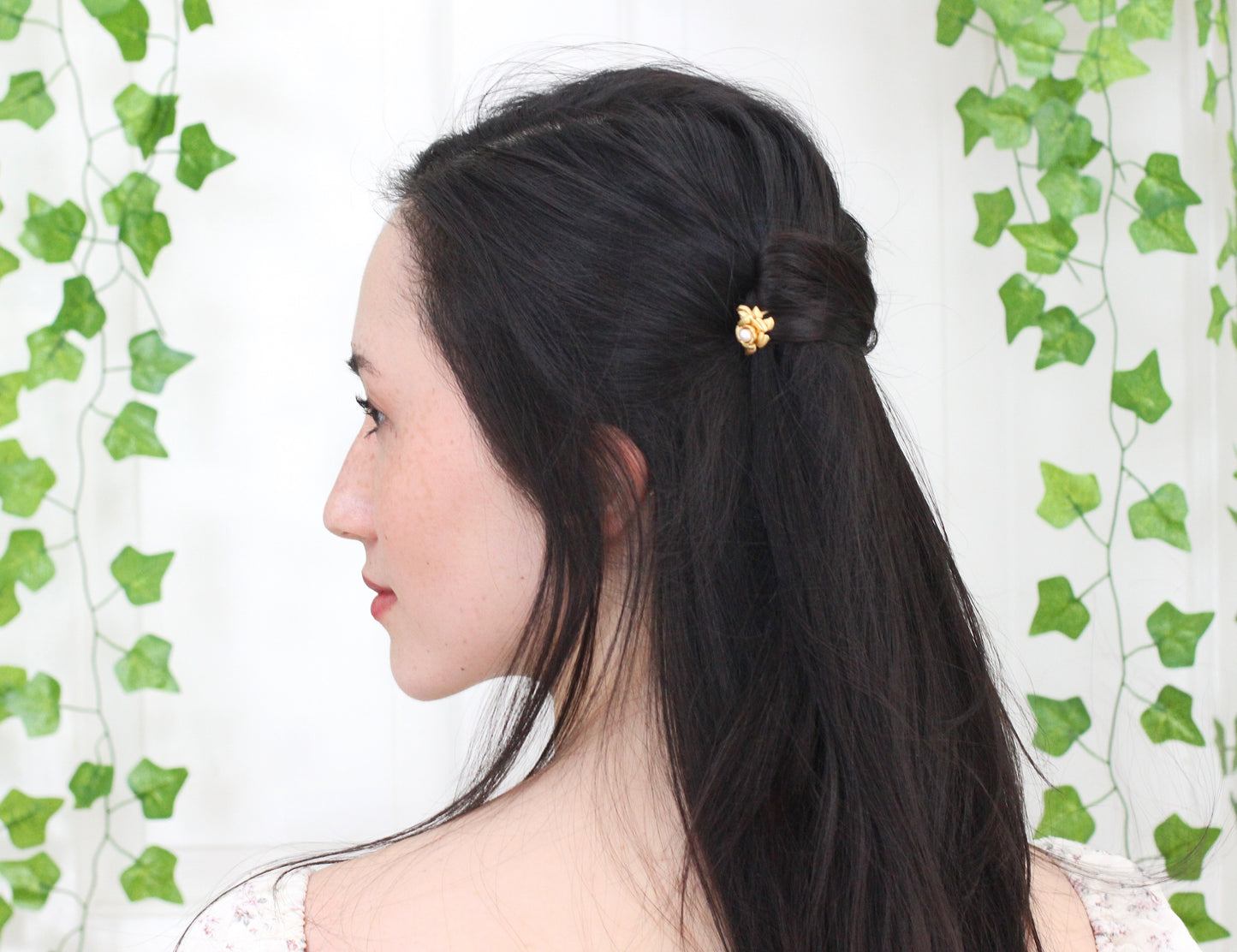 Mini Primrose Hair Prong