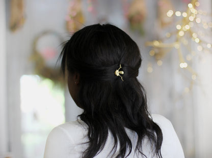 Mushroom Hair Prong