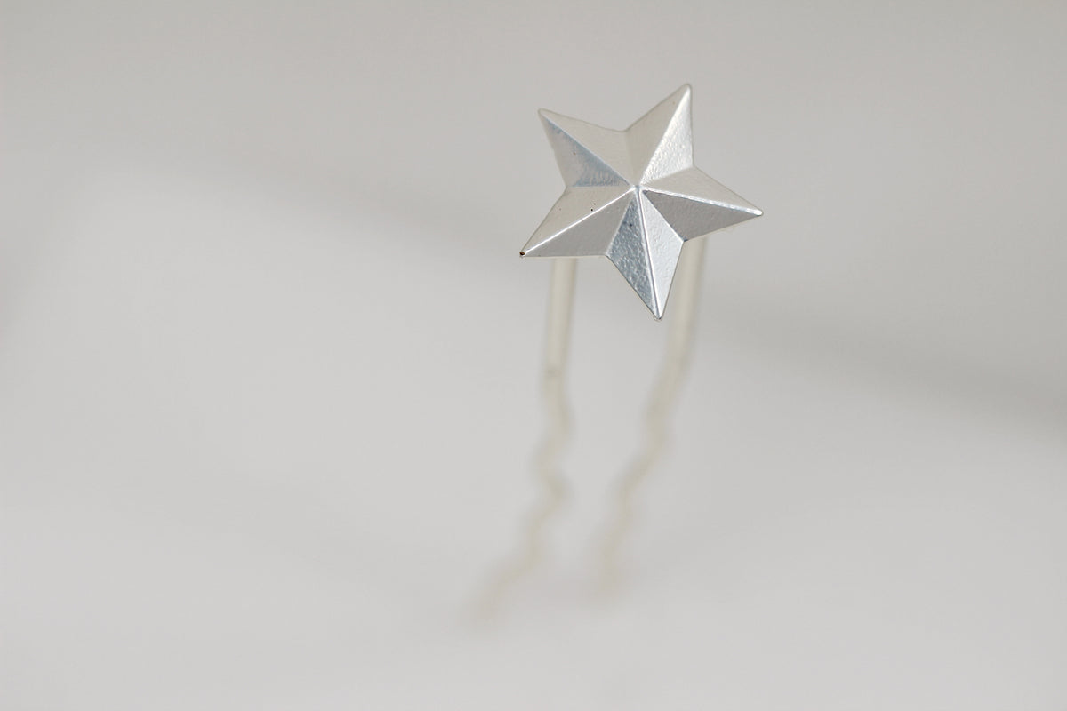 Little Star Hair Prong