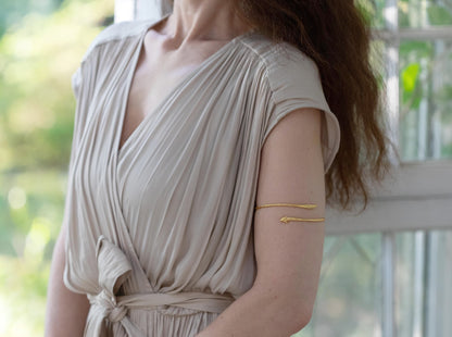 Fox Arm Band