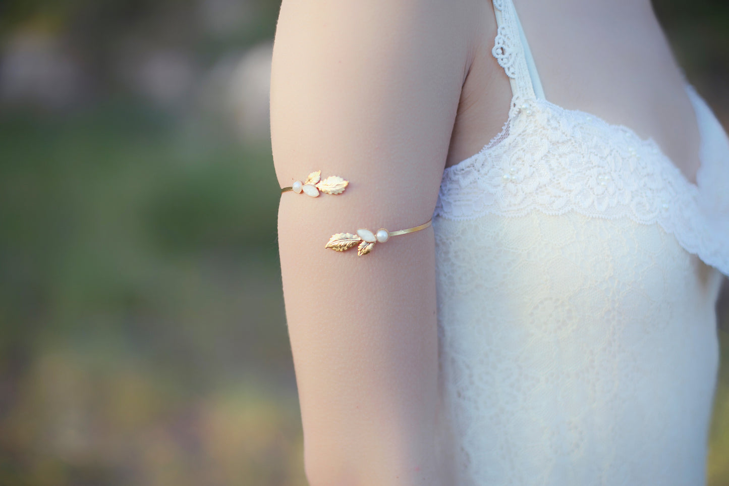 Fawn Arm Band