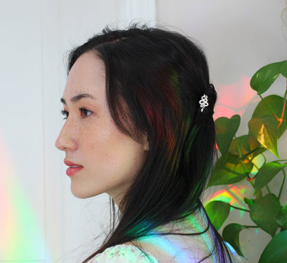 Baby Snake Hair Pin