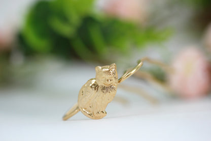 Pre-Order * Cat Hair Prong