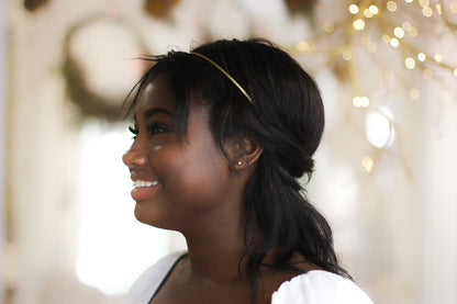 Plain Everyday Headband
