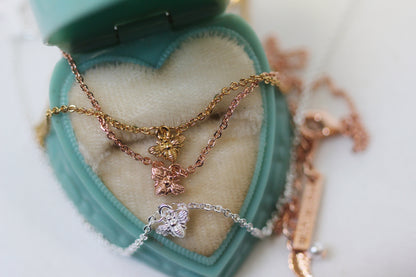 Mini Queen Bee Necklace