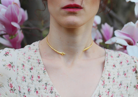 Fox Choker