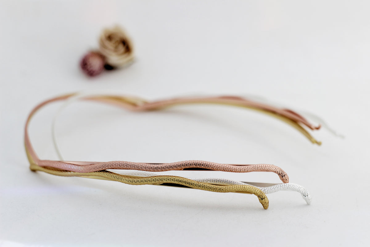 Snake Princess Goddess Crown