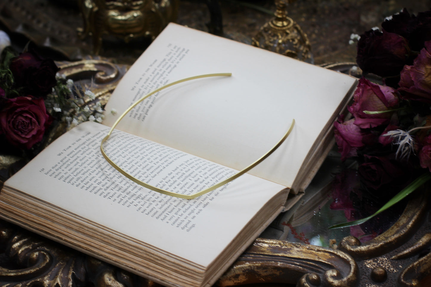 Petite Everyday Goddess Crown