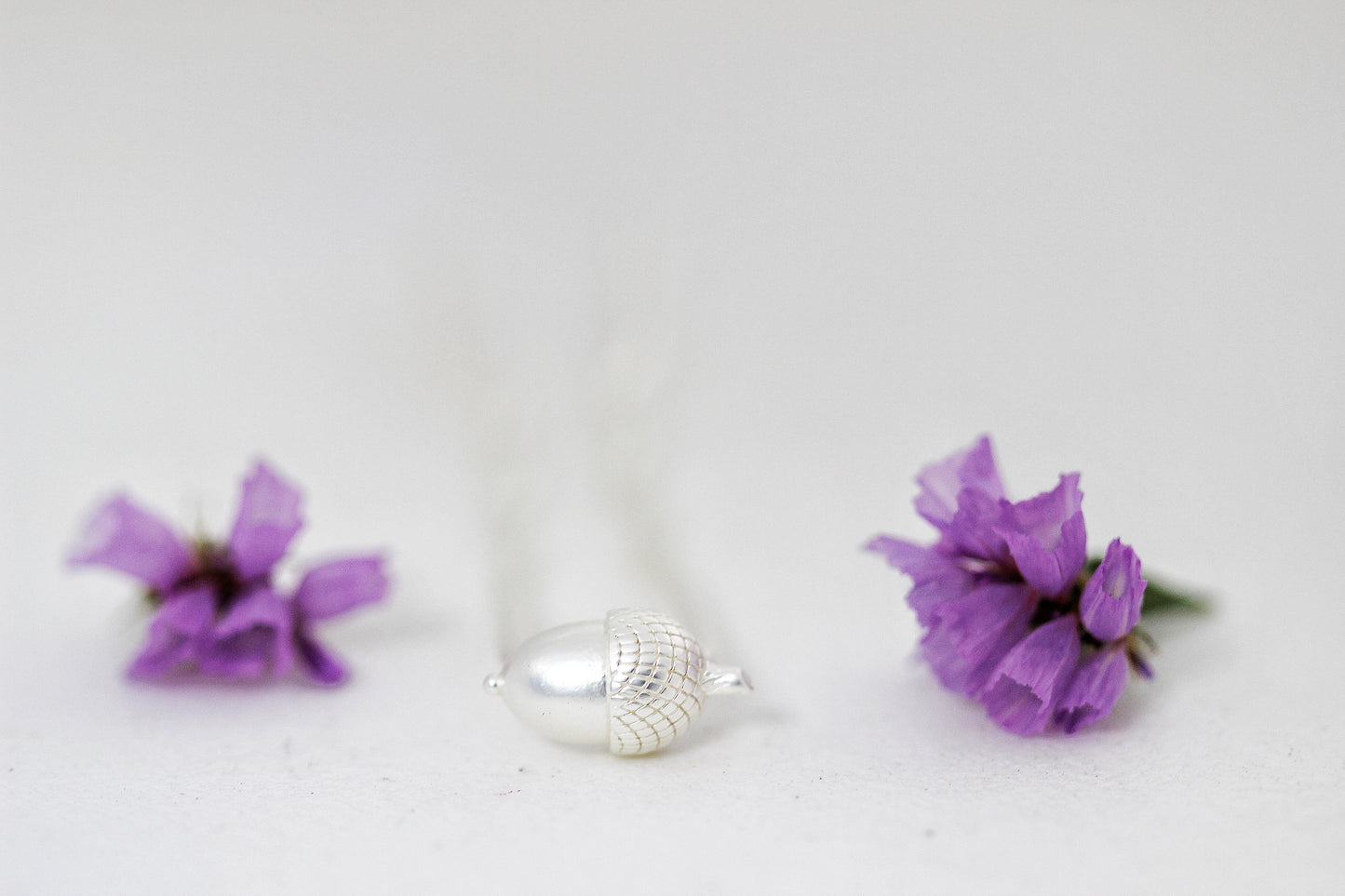 Acorn Pin Duo - 2 piece Set